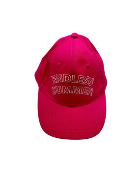 On 34th Pink Endless Summer Fabric Hat